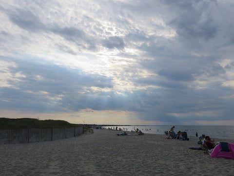 Lewes Beach is an excellent choice for history buffs and nature lovers alike.