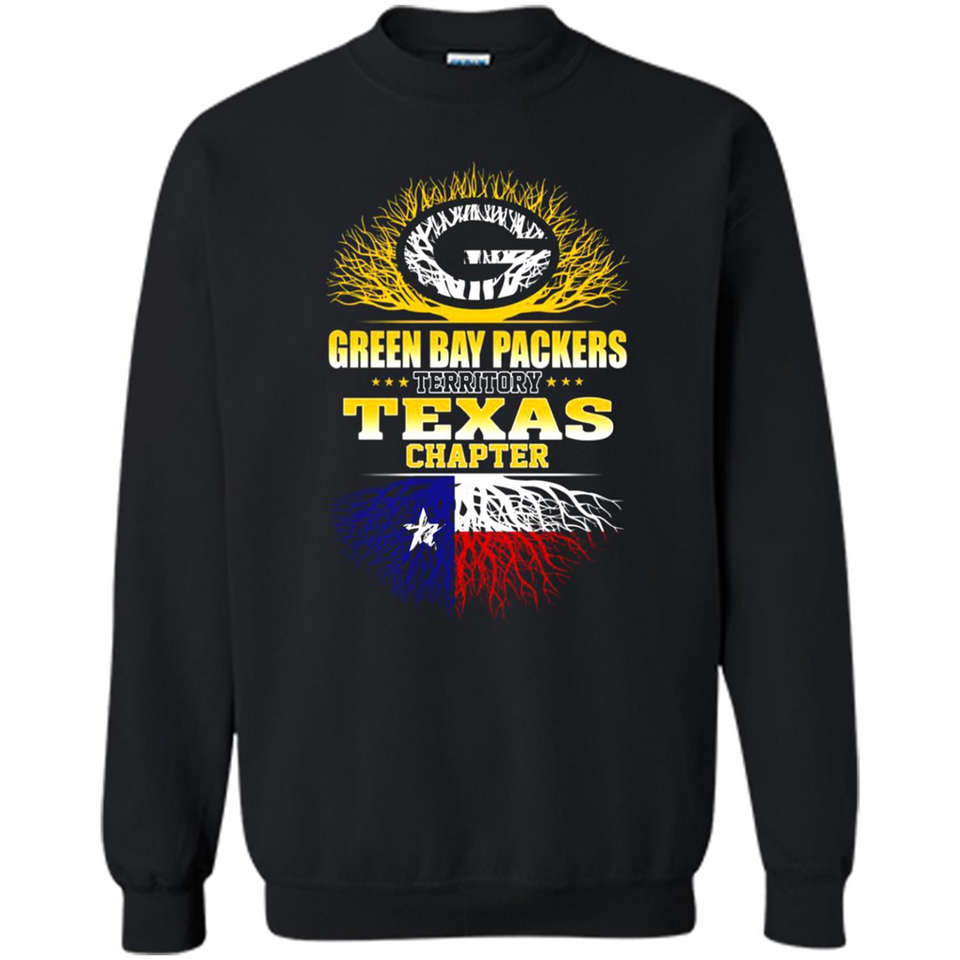 green bay packers texas shirt