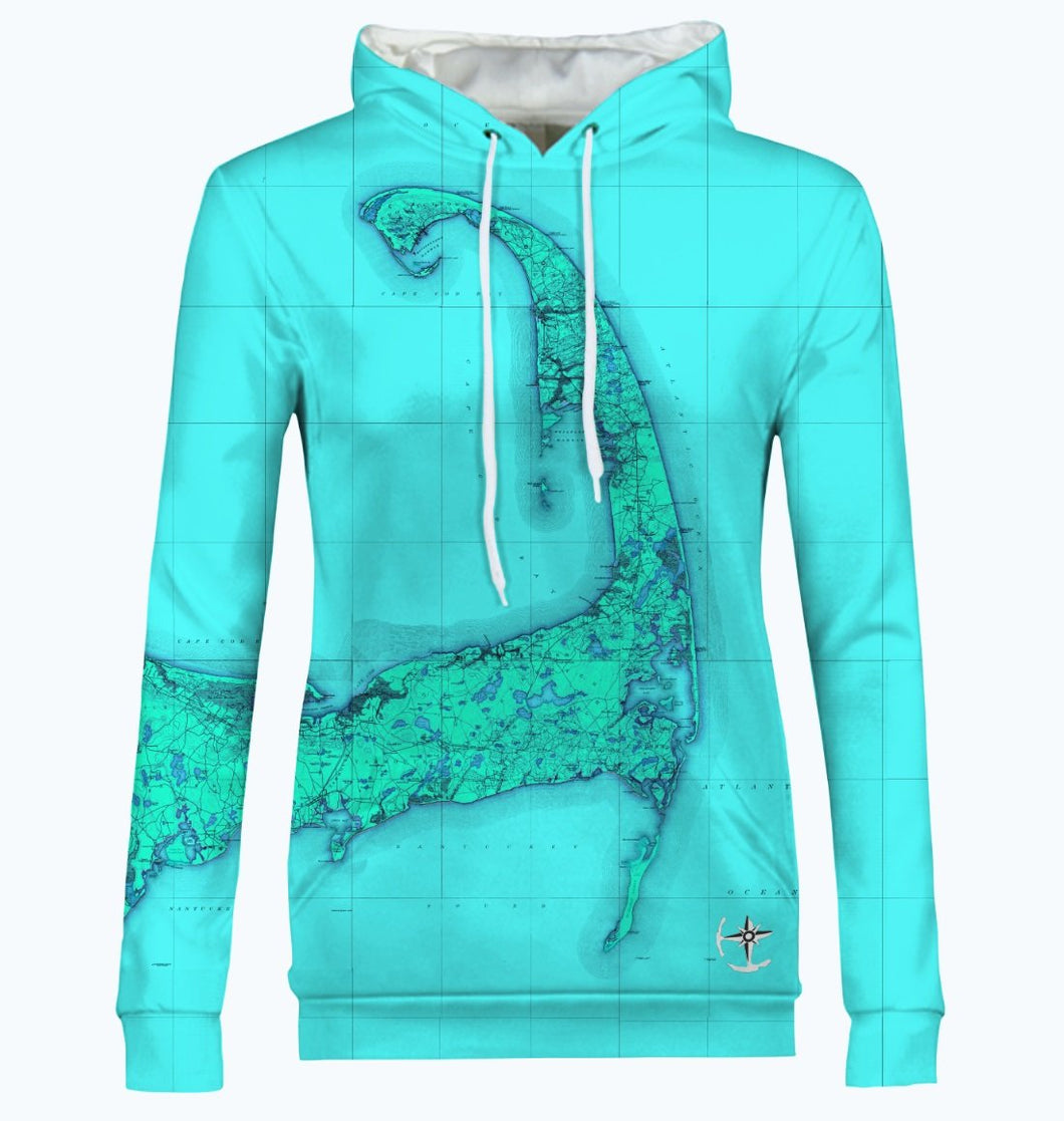 cape cod hoodie