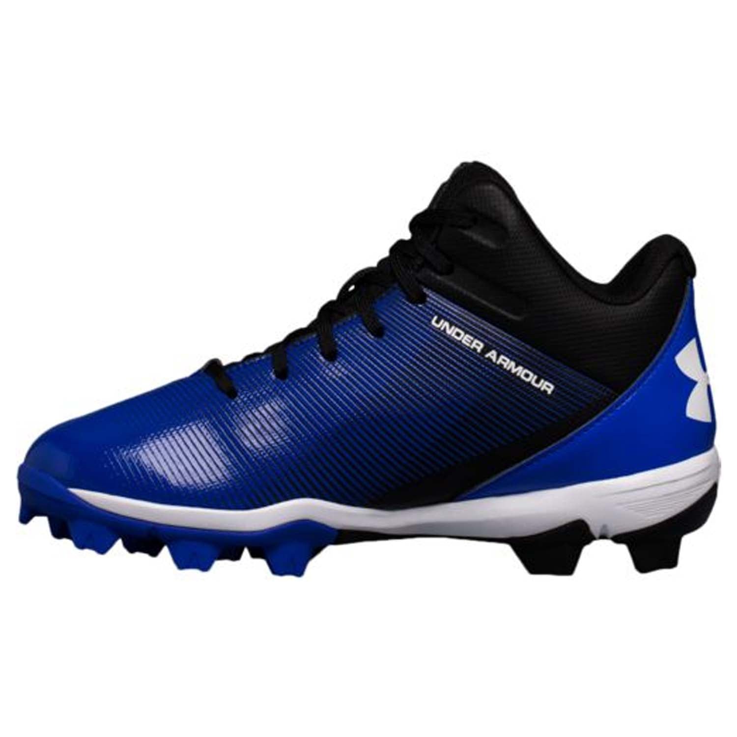 under armour leadoff mid baseball cleats