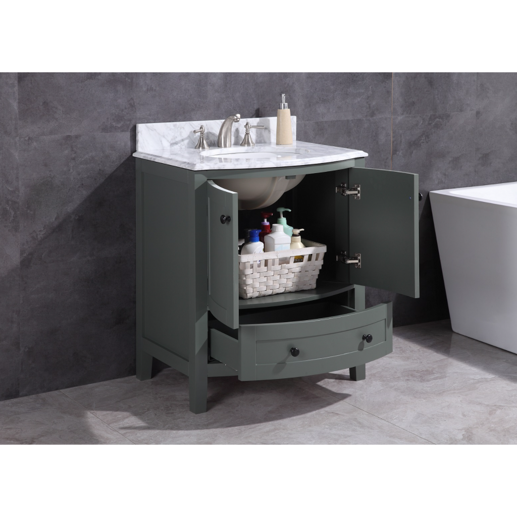 Legion Furniture Wt9309 30 Bathroom Vanity Wfree Shipping Onesource Bathrooms