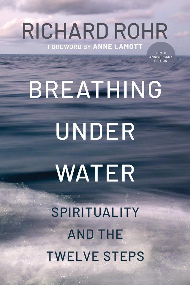 Breathing Under Water Tenth Anniversary Edition - CAC Bookstore product image