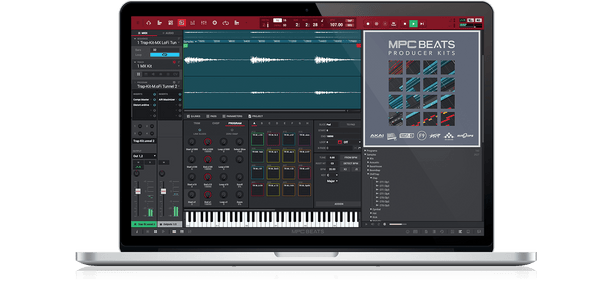 AKAI MPC Beats