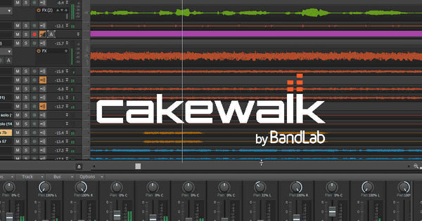 Cakewalk By Bandlab