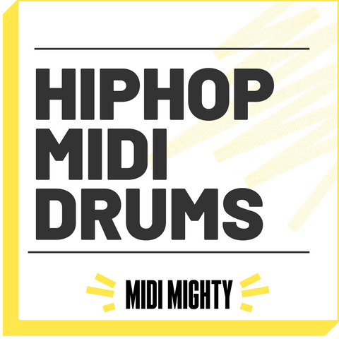 HipHop MIDI Drum Guide