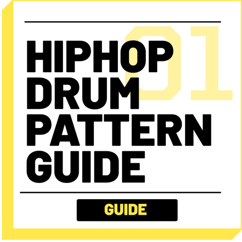 Hip Hop Drum Pattern Guide