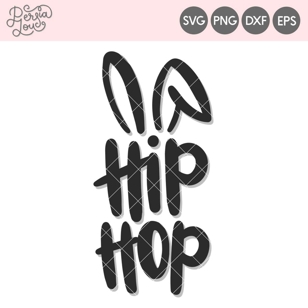 Download Hip Hop Cut File - Persia Lou