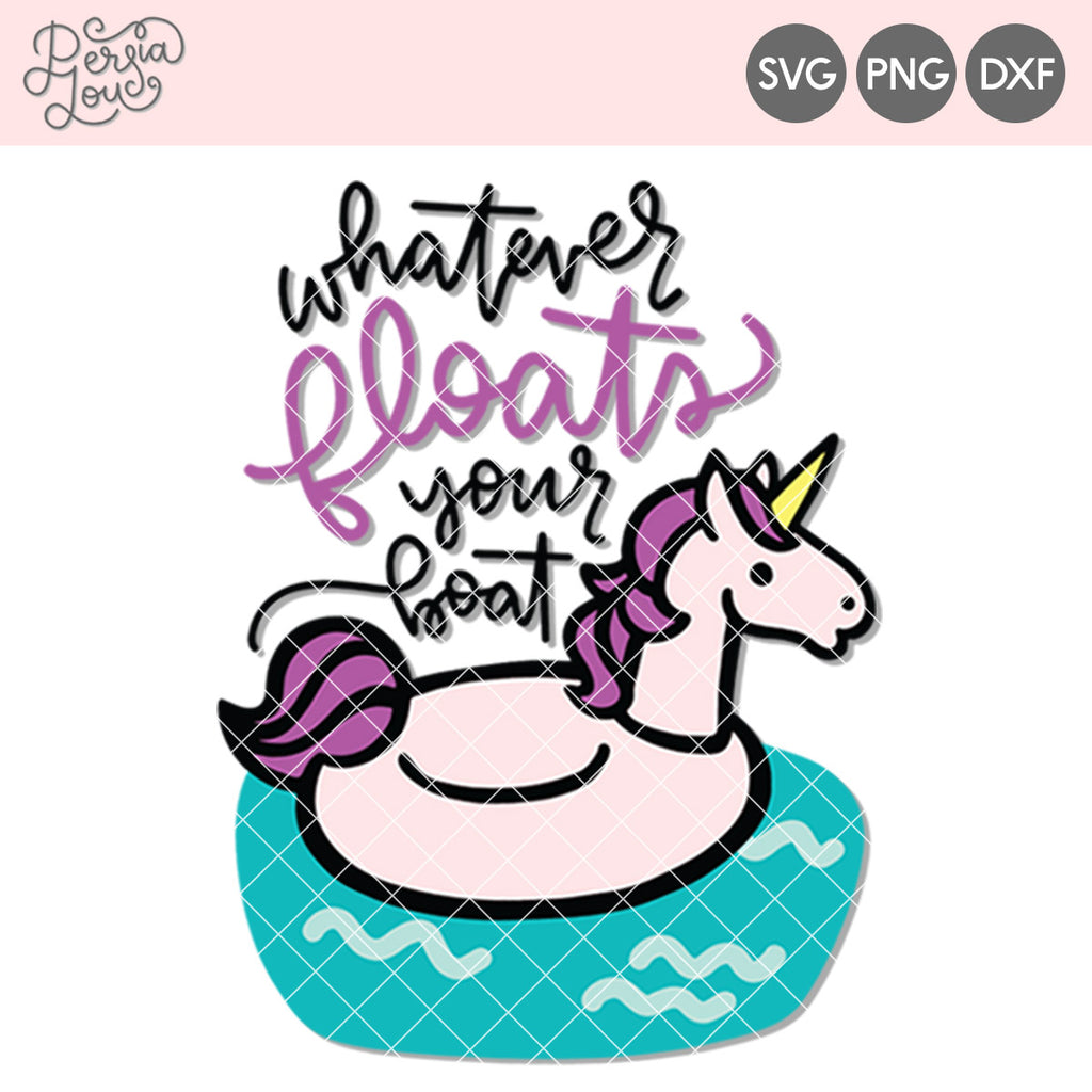 unicorn pool float