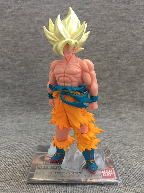 mercurial goku