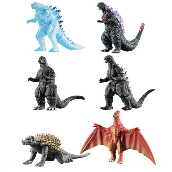 new godzilla toys 2018