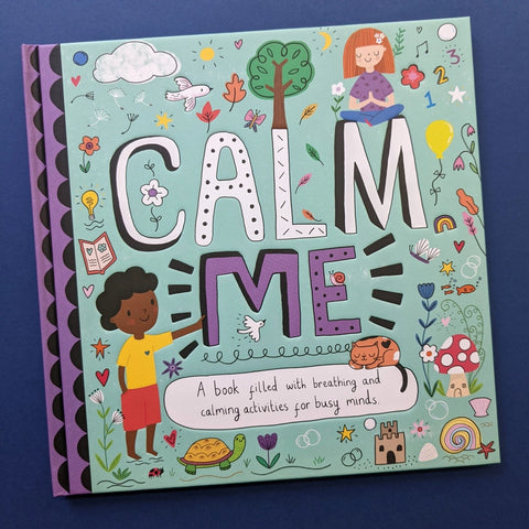 Calm Me book from Mind and Moon
