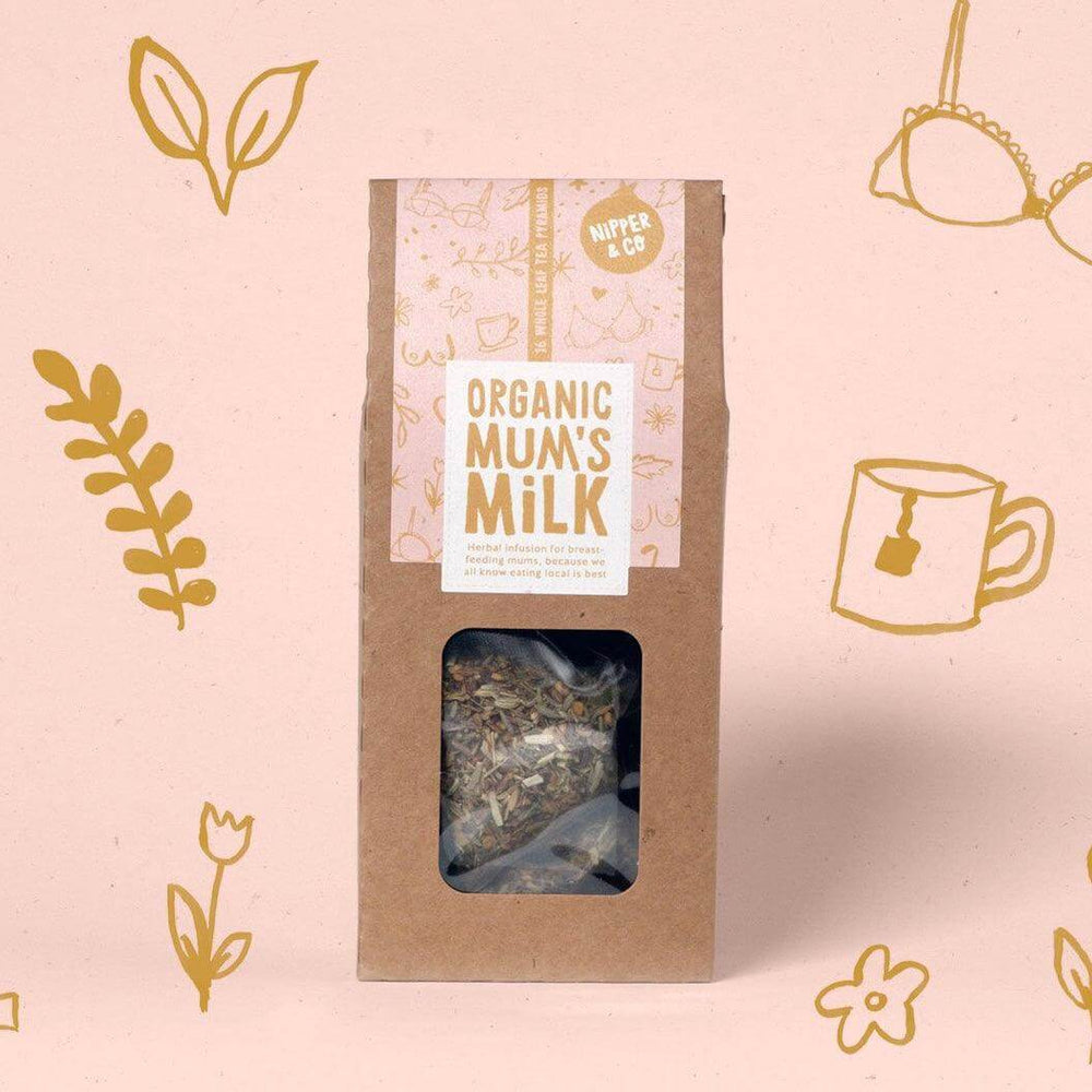 Organic Mum's Milk Tea
