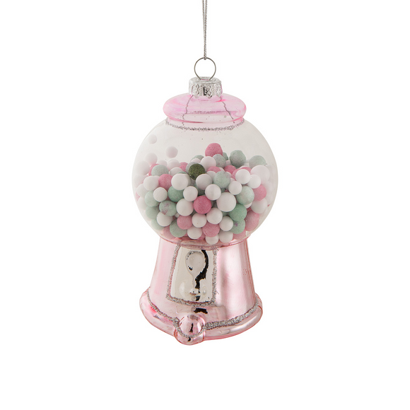 Download Pink Gumball Machine Ornament Patina D Knobs And Co