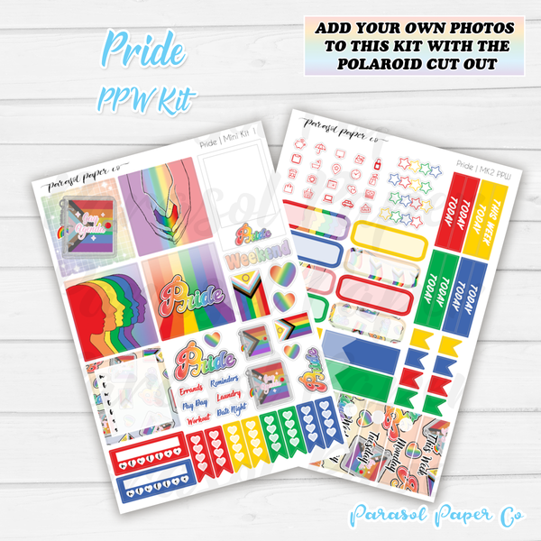 PPW Mini Kit - Pride