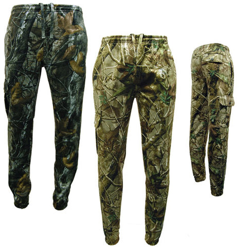 hunting joggers