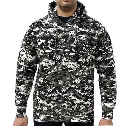 digital camo sweatshirt