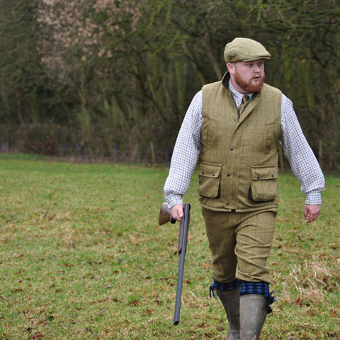 Vintage hunting and shooting clothes - The Field