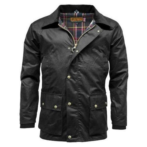 Game Barker Antique Wax Jacket – Game 