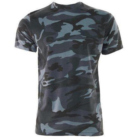 camouflage t shirt man