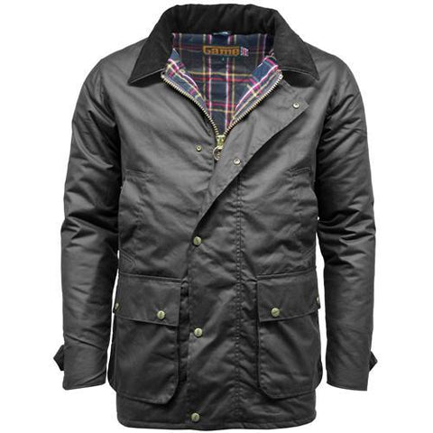 superdry wax jacket