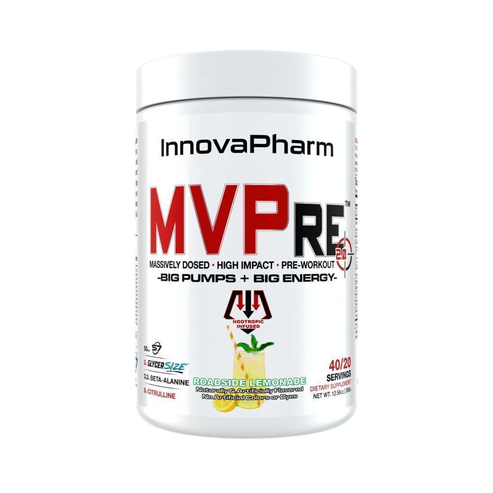 6 Day Mvpre 20 Pre Workout for Push Pull Legs