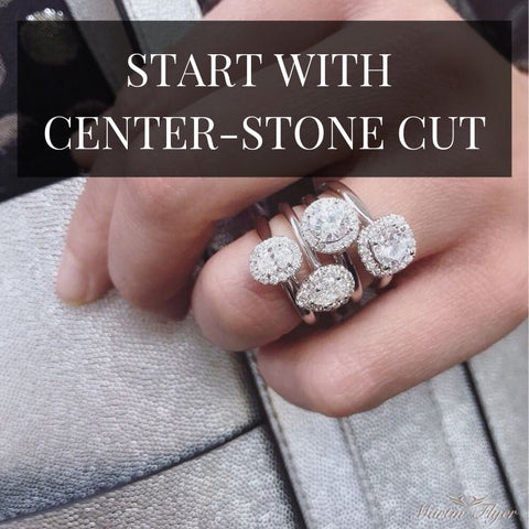 Build a Diamond Engagement Ring - Milwaukee - Schwanke-Kasten Jewelers