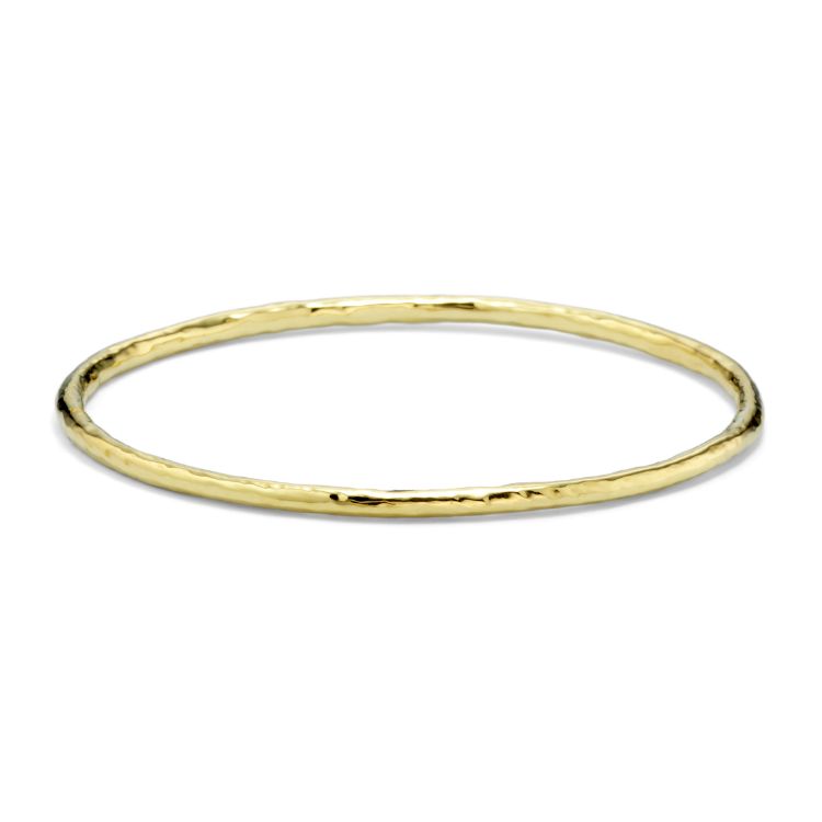 18k Classico Bangle