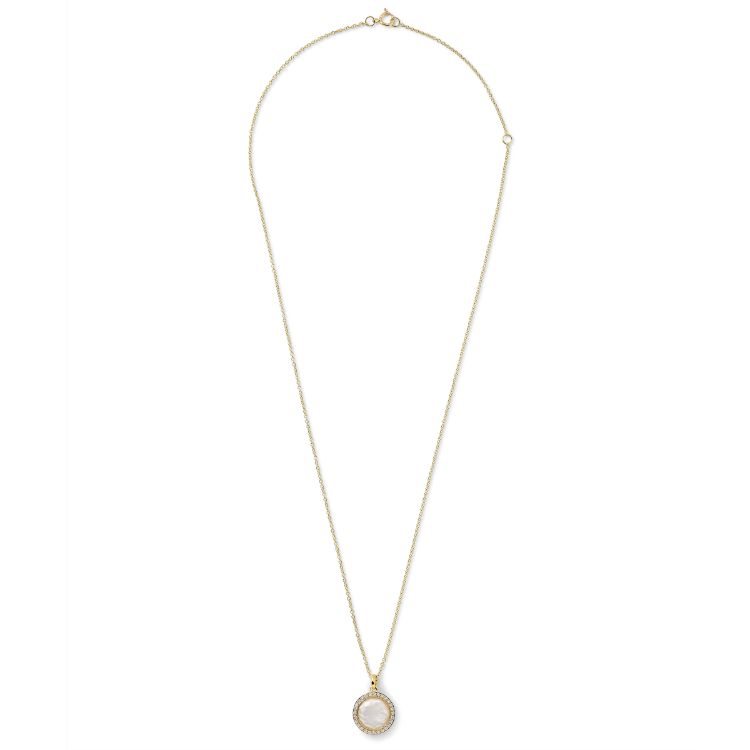 18k MoP Necklace