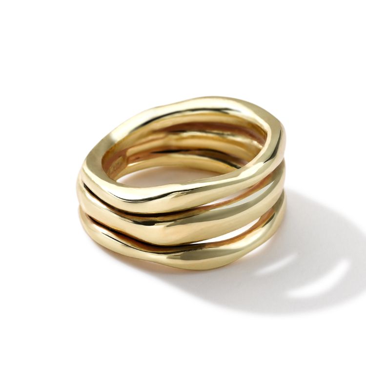 18k Classico Ring