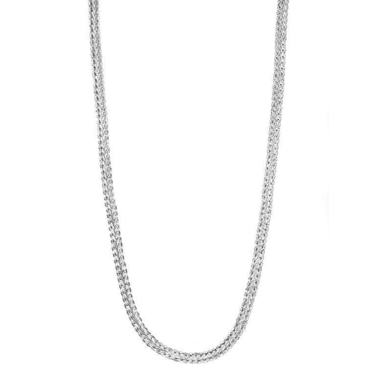 Platinum Born  Helios Magnetic Platinum Necklace