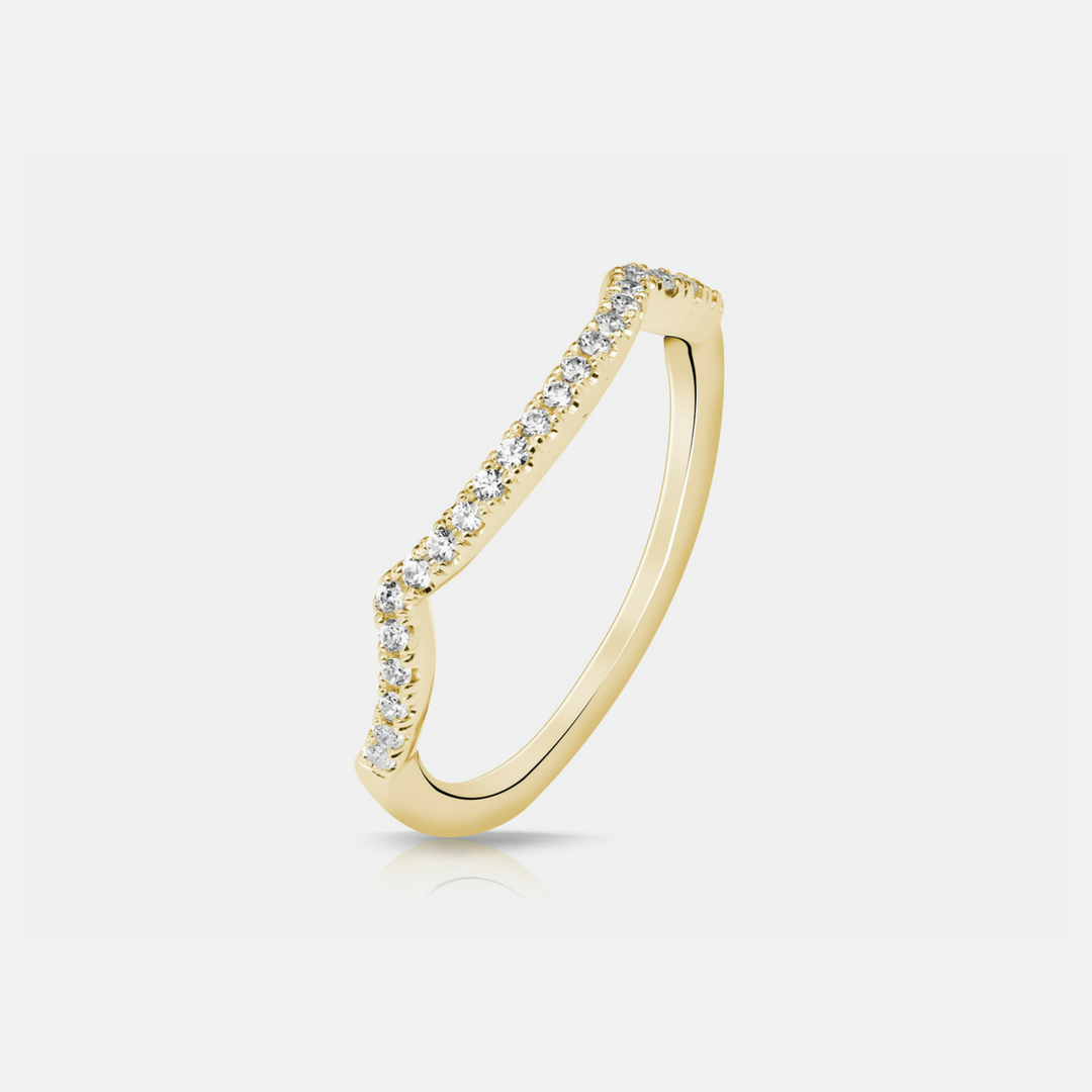 Celma Diamond Wedding Band - Milwaukee | Schwanke-Kasten Jewelers