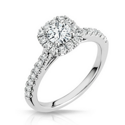 Pippa Engagement Ring | Schwanke-Kasten Jewelers