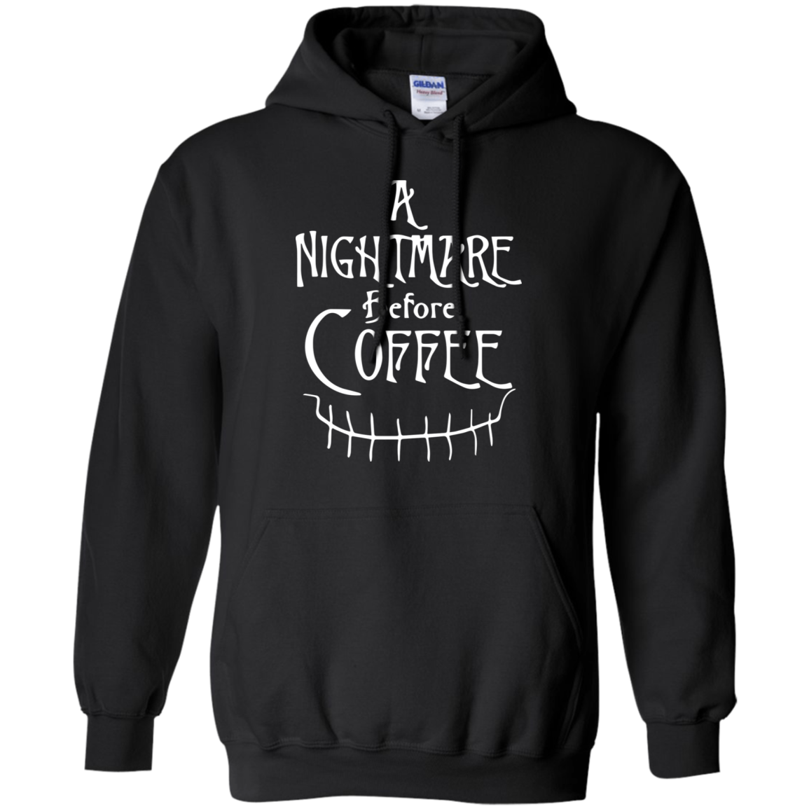 Jack Skellington A Nightmare Before Coffee Shirts