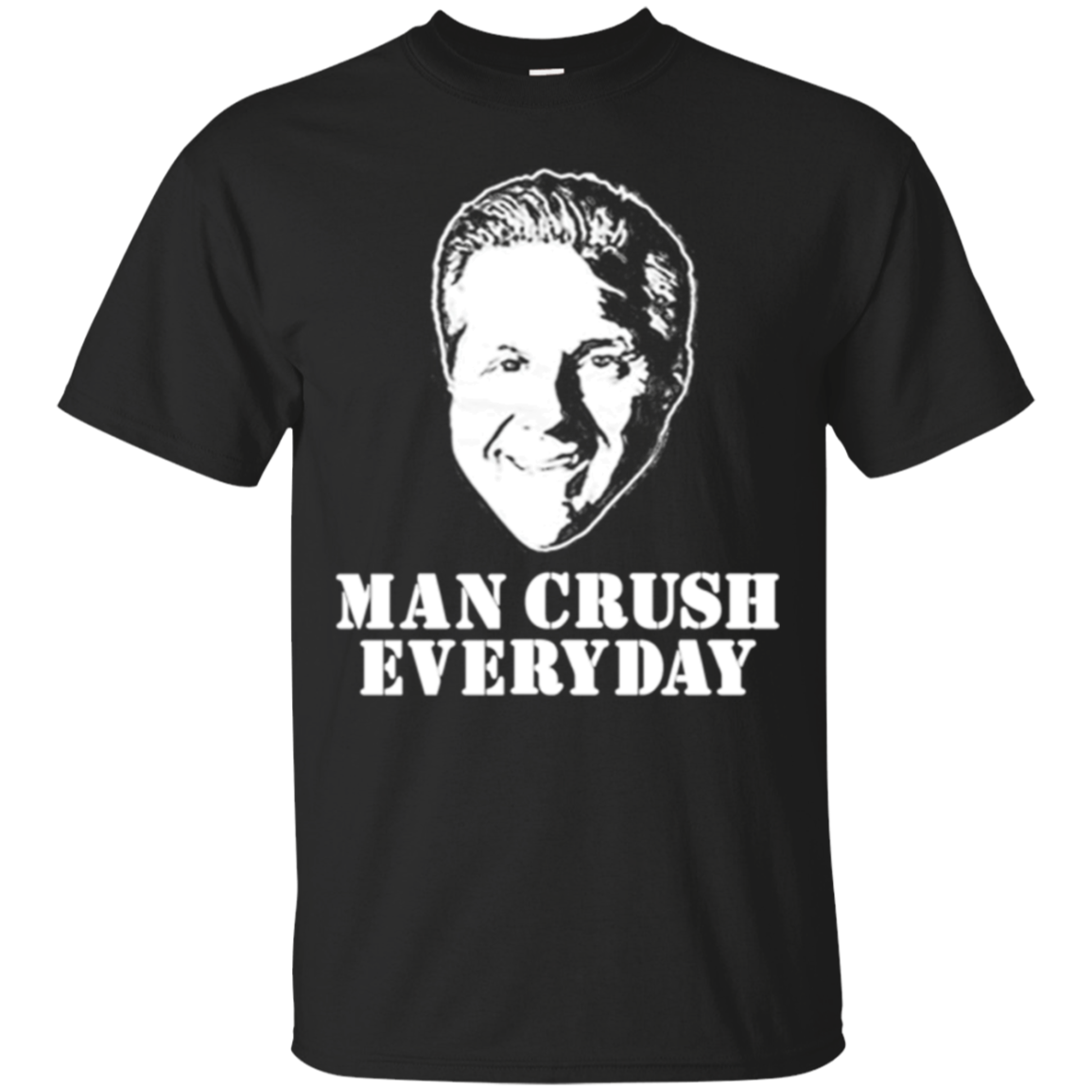 Man Crush Everyday Kentucky Brad Calipari Basketball T-shirt