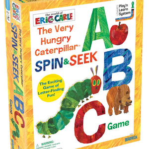 Very Hungry Caterpillar | Spin & Seek - This Little Piggy