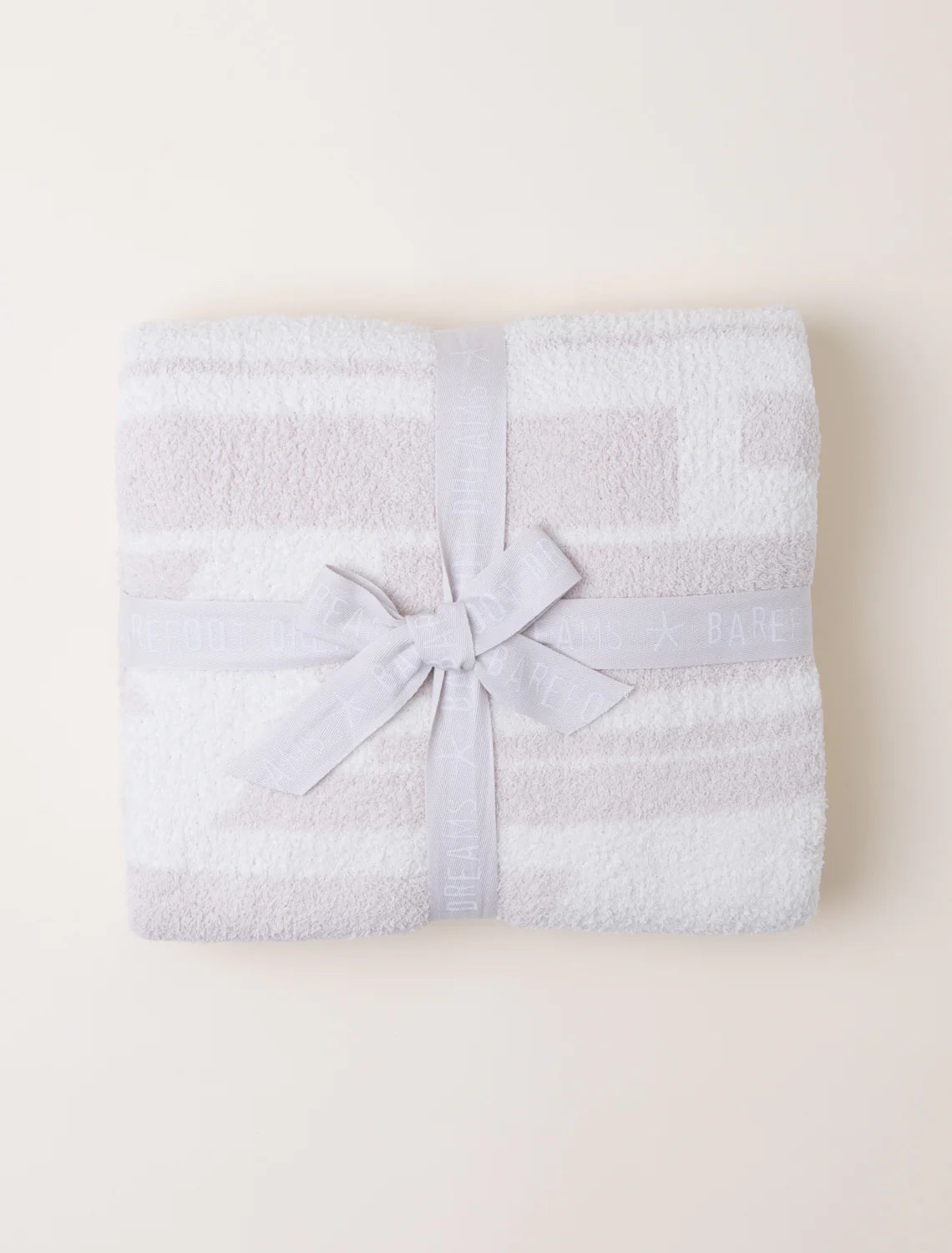 *Barefoot Dreams- CozyChic Geometric Throw