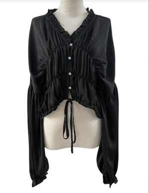 RBJ | Valerie Top - This Little Piggy