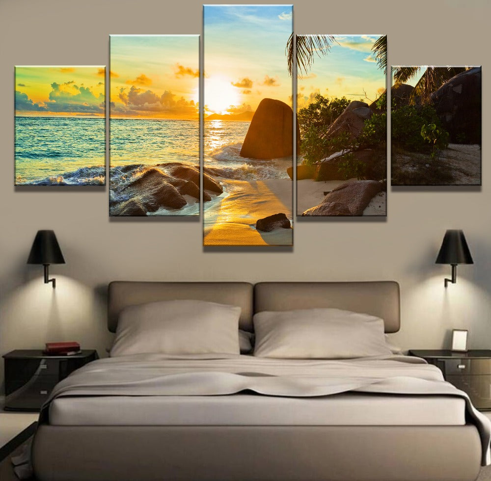 Wall Art Home Decor For Living Room Unique Gift Wall Picture