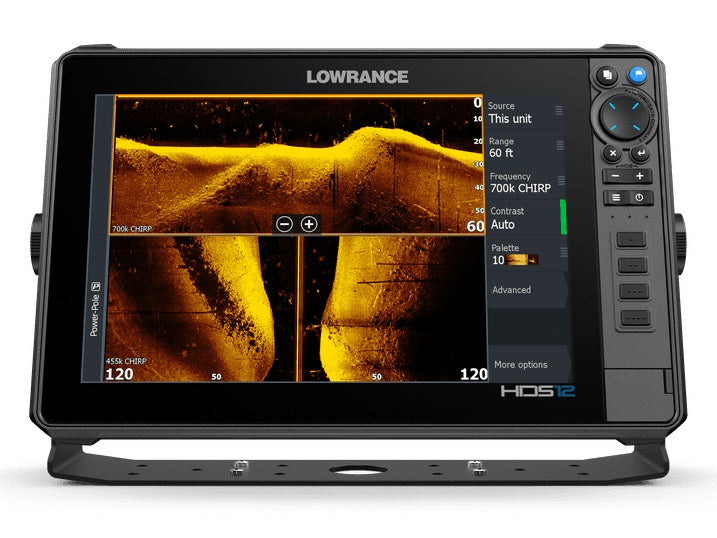 Lowrance HDS PRO-12 - No Transducer