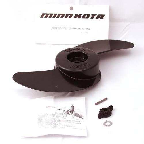 2091150 1865006 1378122 MKP-7 Minn Kota Weedless Wedge Prop