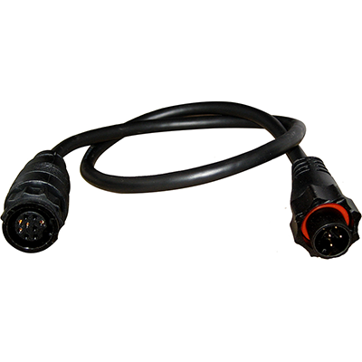 Lowrance 7-Pin Adapter Cable to HOOK² 4x & HOOK² 4x GPS