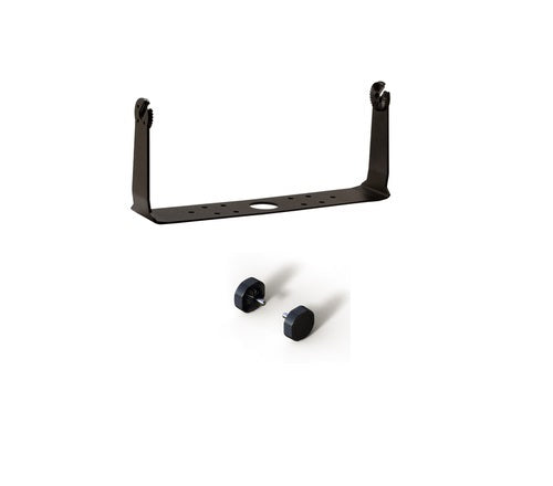 Lowrance Gimbal Bracket And Knobs For 7 G2 Touch, Hds G3 Elite And Hook