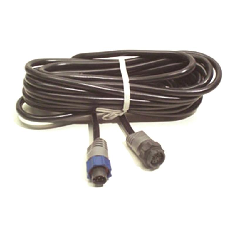 Lowrance Xt-20bl 20' Extension Blue Connector