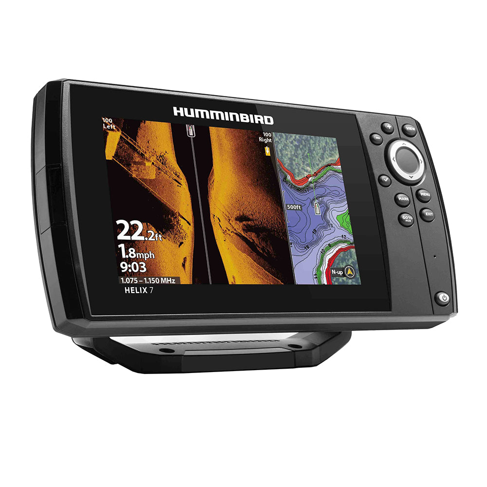 Humminbird HELIX 5 CHIRP DI GPS G3 411670-1