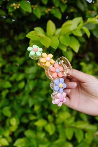 Mini Flower Clips - Multiple Colors – ANDI