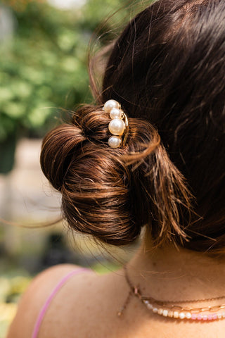 Antoinette Vintage French Hair Pin – ANDI