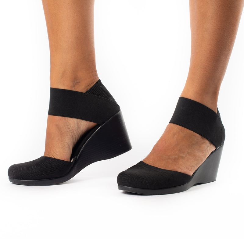 mary jane wedge shoes