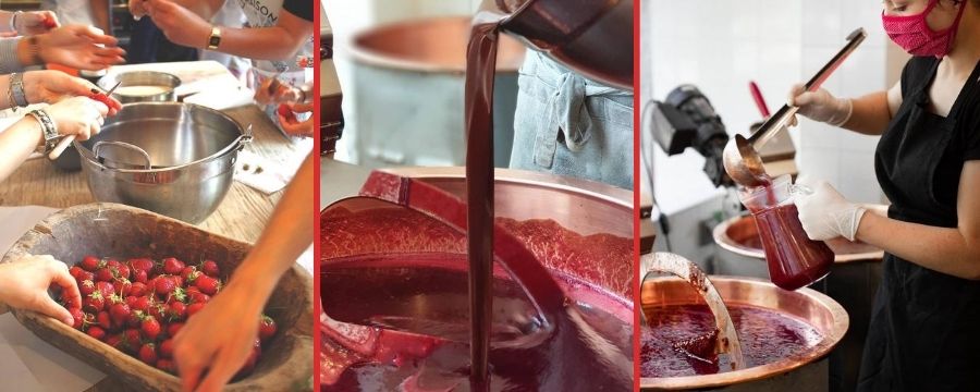 Tipps für hausgemachte Marmelade