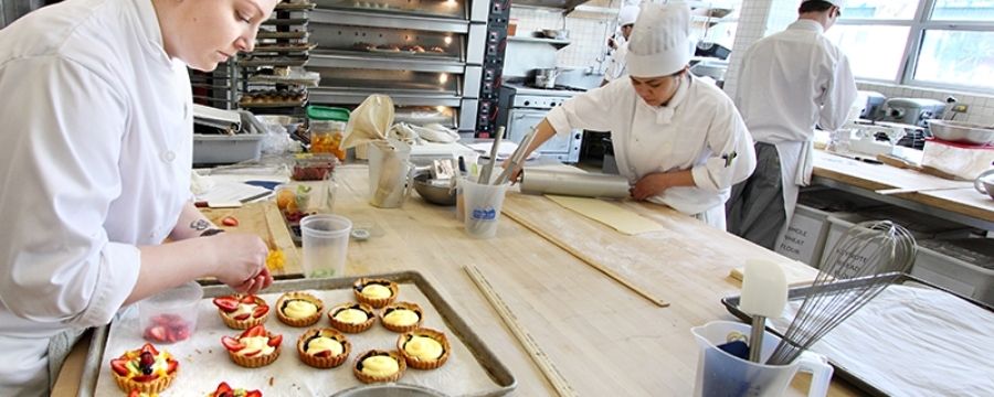 Préparer le CAP pâtisserie en candidat libre ~ Lili & Clo