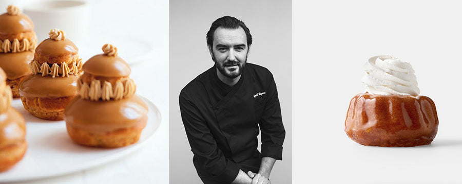 CYRIL LIGNAC - PASTRY - COOK FIRST
